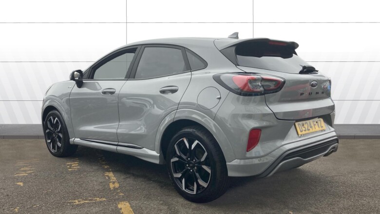 Ford Puma 1.0 EcoBoost Hybrid mHEV ST-Line X 5dr DCT Petrol Hatchback